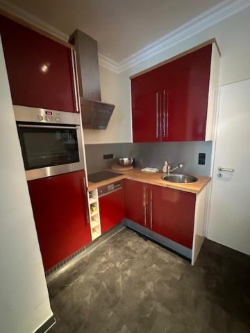 Lounge 04 Apartment Norderney Bagian luar foto