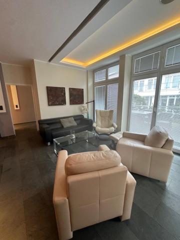 Lounge 04 Apartment Norderney Bagian luar foto
