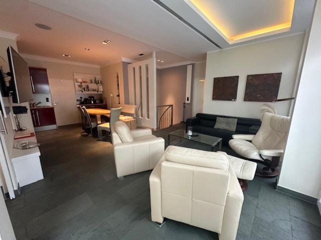 Lounge 04 Apartment Norderney Bagian luar foto